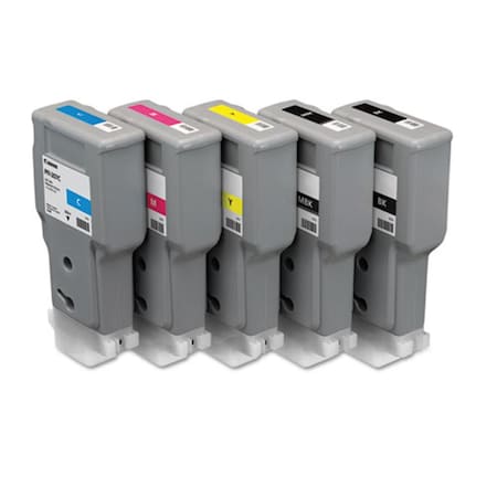 Canon Canon Usa Inkcart-Pfi 207 Mbk-Mtbk CNM8788B001AA